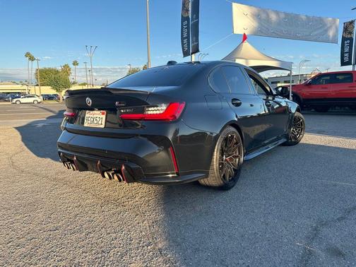 2023 BMW M3 Competition Sedan
