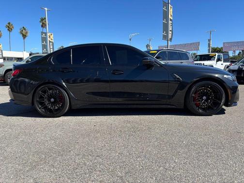 2023 BMW M3 Competition Sedan