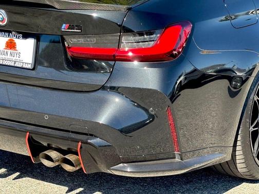 2023 BMW M3 Competition Sedan