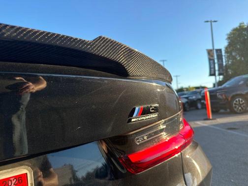 2023 BMW M3 Competition Sedan