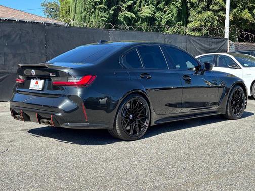 2023 BMW M3 Competition Sedan