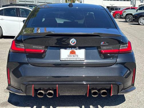 2023 BMW M3 Competition Sedan