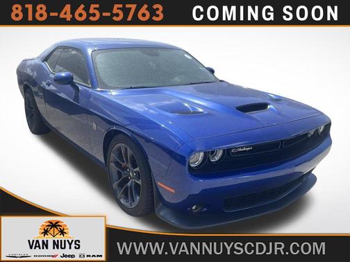 2022 Dodge Challenger R/T Scat Pack