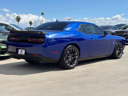 2022 Dodge Challenger R/T Scat Pack