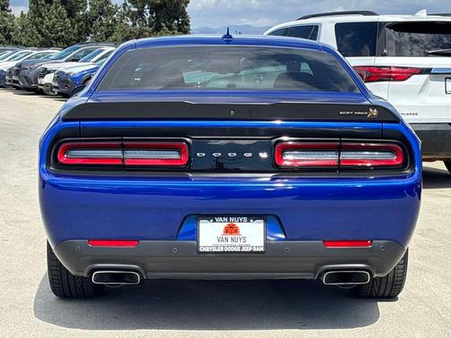 2022 Dodge Challenger R/T Scat Pack