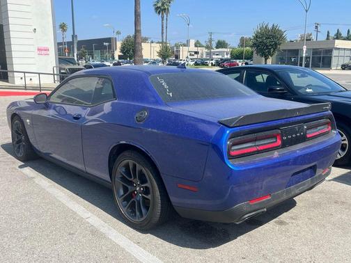 2022 Dodge Challenger R/T Scat Pack