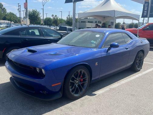 2022 Dodge Challenger R/T Scat Pack