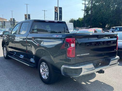 2024 Chevrolet Silverado 1500 LT
