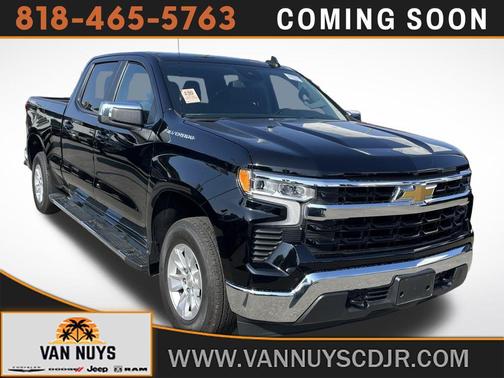 2024 Chevrolet Silverado 1500 LT