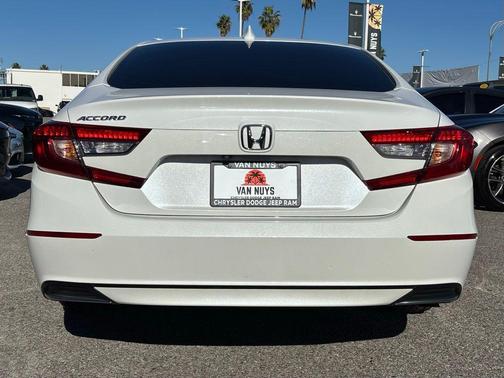 2018 Honda Accord LX