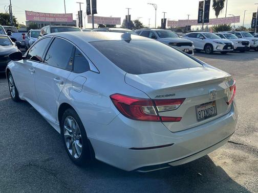 2018 Honda Accord LX