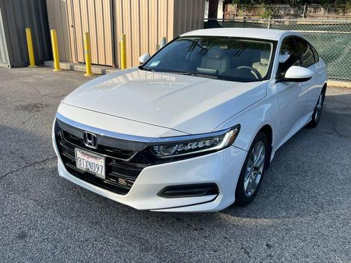 2018 Honda Accord LX
