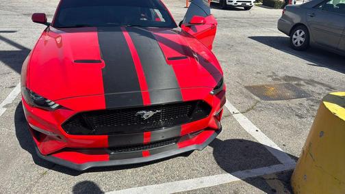 2018 Ford Mustang GT