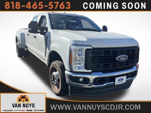 2025 Ford F-350 XL