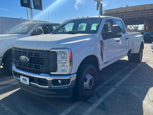 2025 Ford F-350 XL