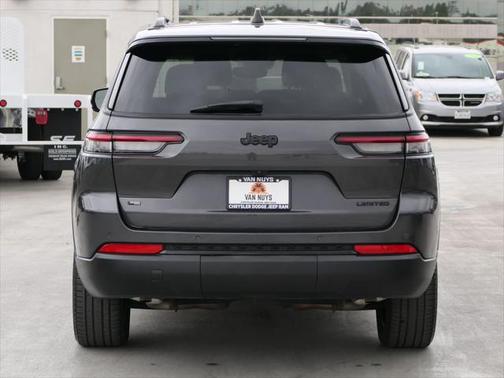 2022 Jeep Grand Cherokee L Limited