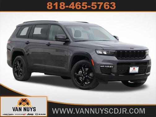 2022 Jeep Grand Cherokee L Limited