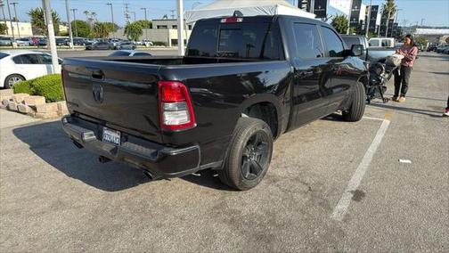 2024 RAM 1500 Big Horn/Lone Star