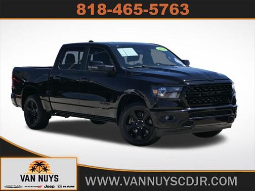 2024 RAM 1500 Big Horn/Lone Star