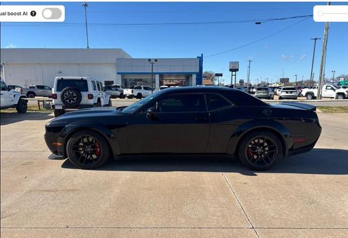 2023 Dodge Challenger SRT Hellcat