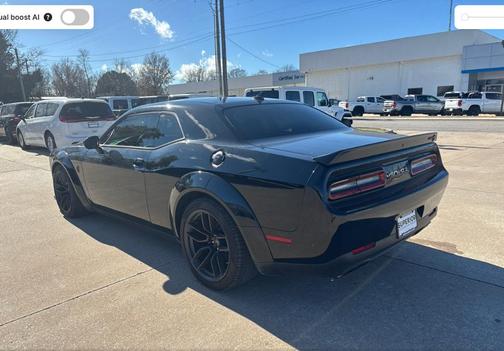 2023 Dodge Challenger SRT Hellcat
