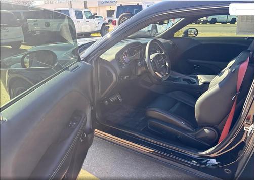 2023 Dodge Challenger SRT Hellcat