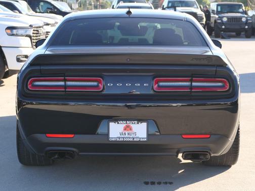 2023 Dodge Challenger SRT Hellcat