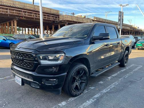 2023 RAM 1500 Big Horn/Lone Star
