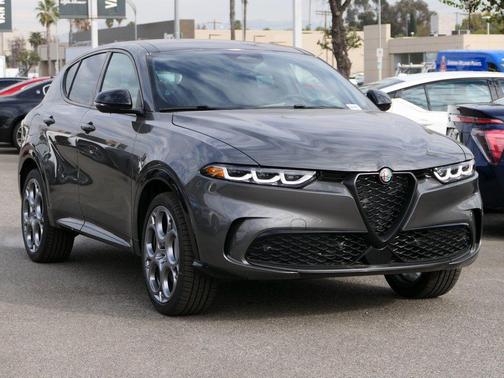 2025 Alfa Romeo Tonale EAWD