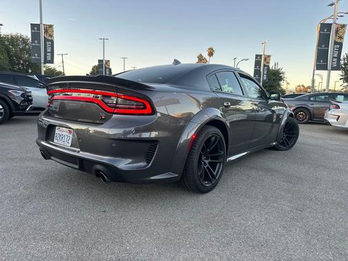 2021 Dodge Charger R/T Scat Pack
