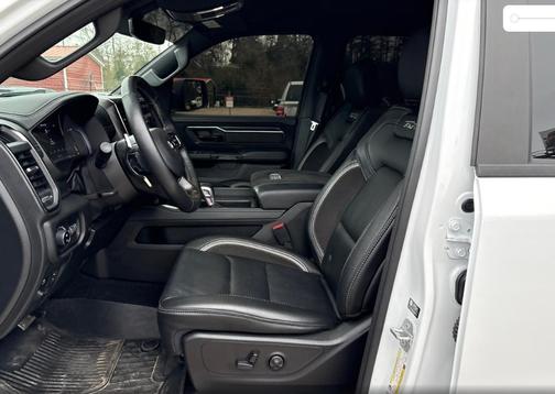 2025 RAM 1500 RHO Crew Cab 4x4 5'7' Box