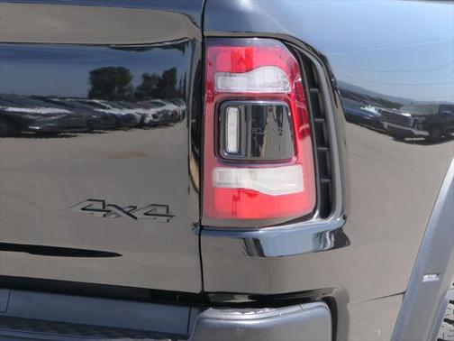 2023 RAM 1500 TRX
