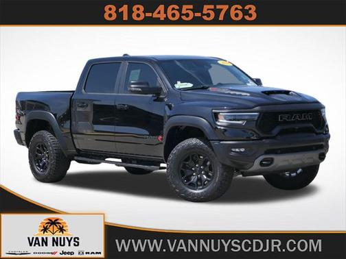 2023 RAM 1500 TRX