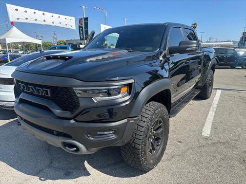 2023 RAM 1500 TRX