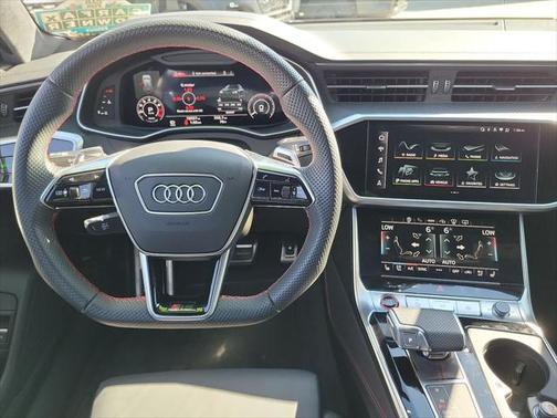 2023 Audi RS 6 Avant 4.0T