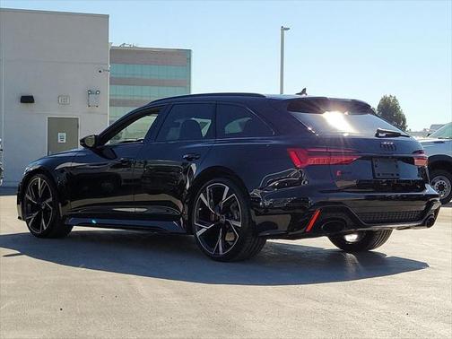 2023 Audi RS 6 Avant 4.0T