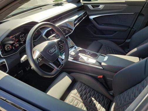 2023 Audi RS 6 Avant 4.0T