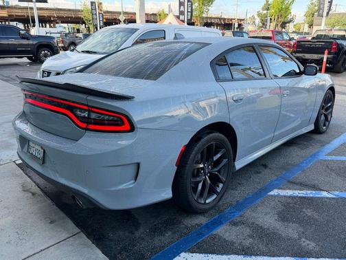 2021 Dodge Charger R/T