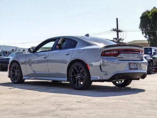 Smoke Show 2021 Dodge Charger R/T