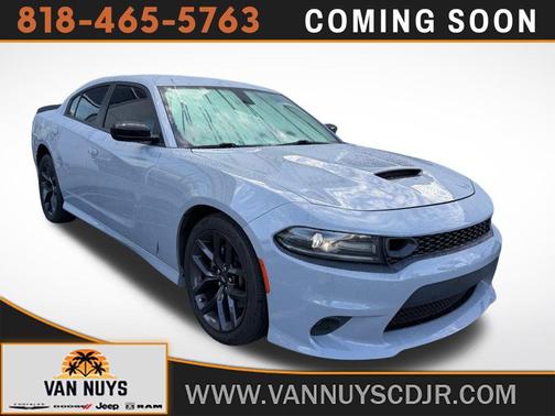 2021 Dodge Charger R/T