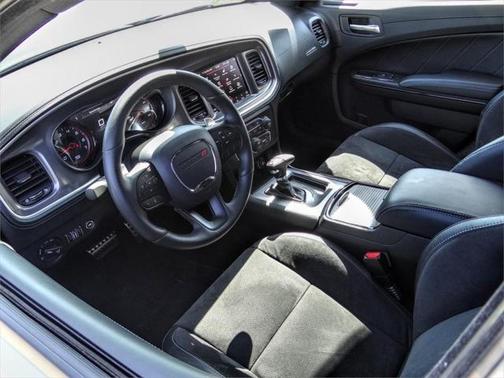 Smoke Show 2021 Dodge Charger R/T