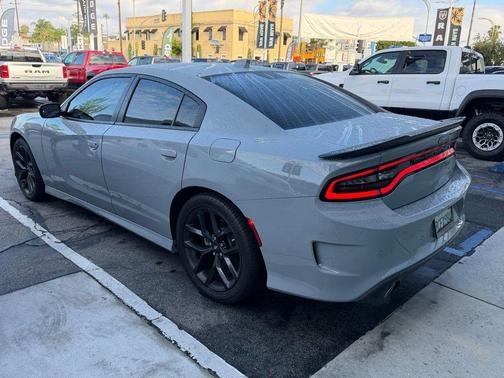 2021 Dodge Charger R/T