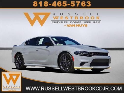 Smoke Show 2021 Dodge Charger R/T