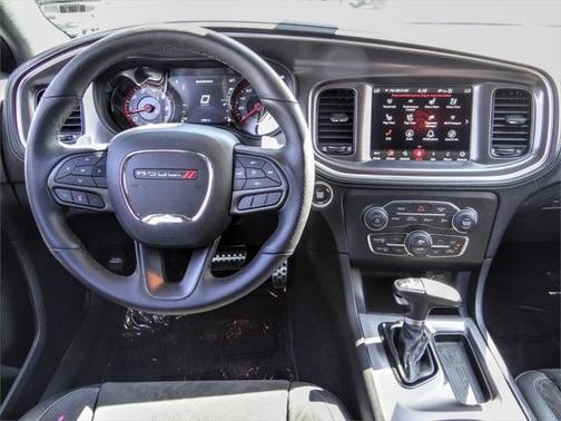 Smoke Show 2021 Dodge Charger R/T