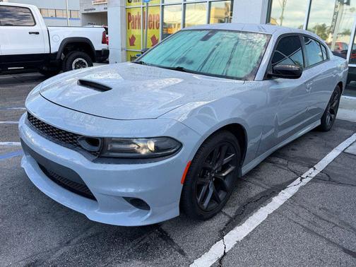 2021 Dodge Charger R/T