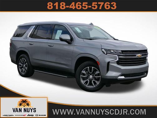 2023 Chevrolet Tahoe LT