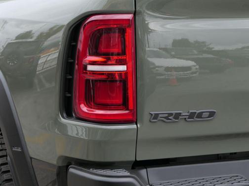 2026 RAM 1500 RHO Crew Cab 4x4 5'7' Box