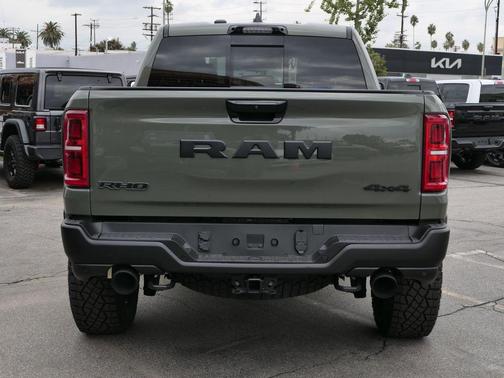 2026 RAM 1500 RHO Crew Cab 4x4 5'7' Box