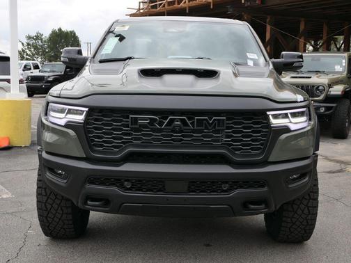 2026 RAM 1500 RHO Crew Cab 4x4 5'7' Box