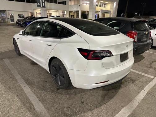2020 Tesla Model 3 Standard Range